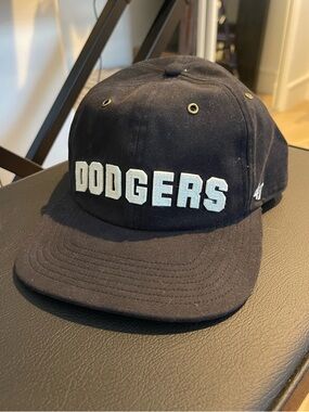 Madhappy Dodgers Hat